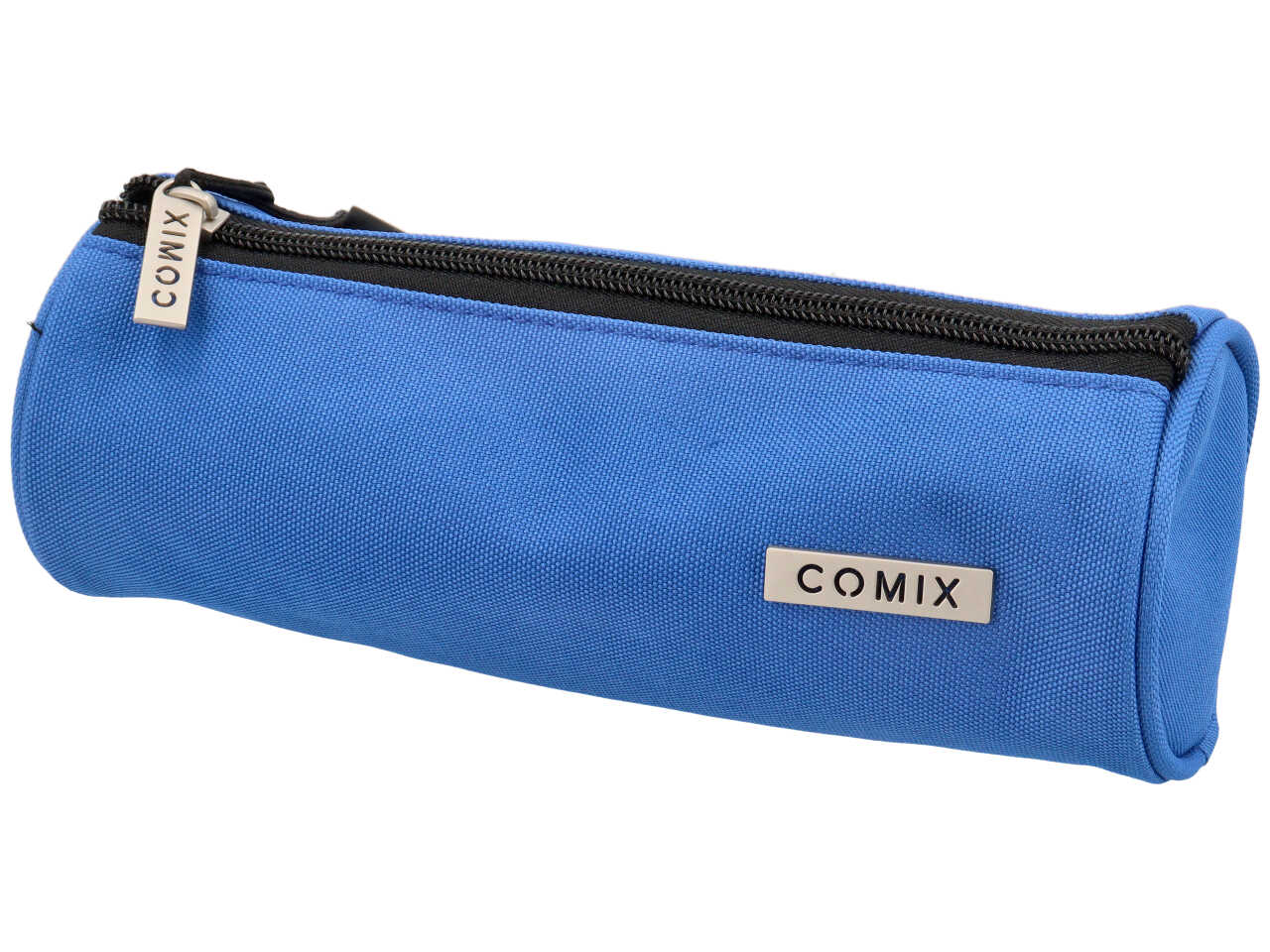 Tombolino Comix monocolore azzurro, 22x8 cm