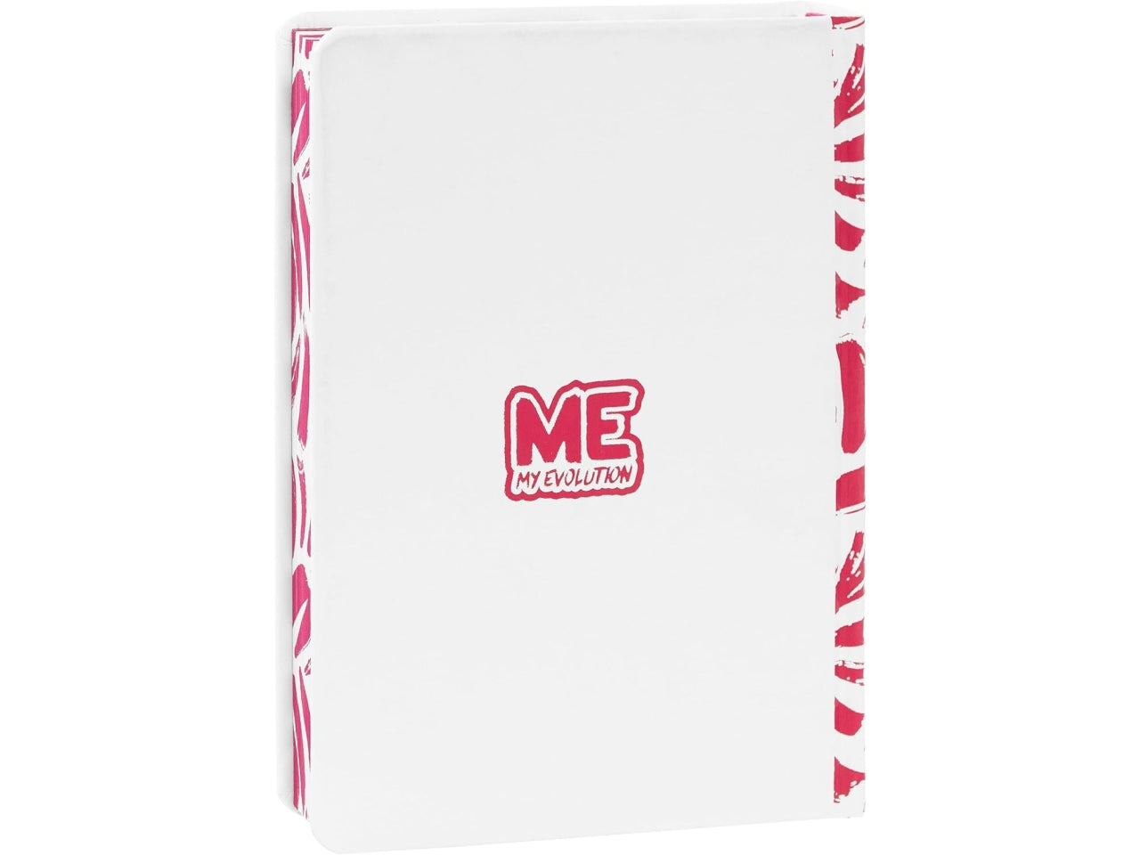 Diario agenda Me Love classic bianco medium, 16 mesi 2024/25, 12x16,5 cm - Franco Panini