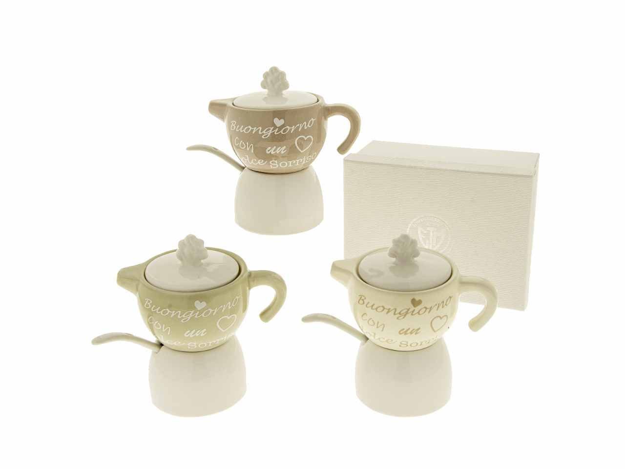 Dolce moka h.12cm 02a016