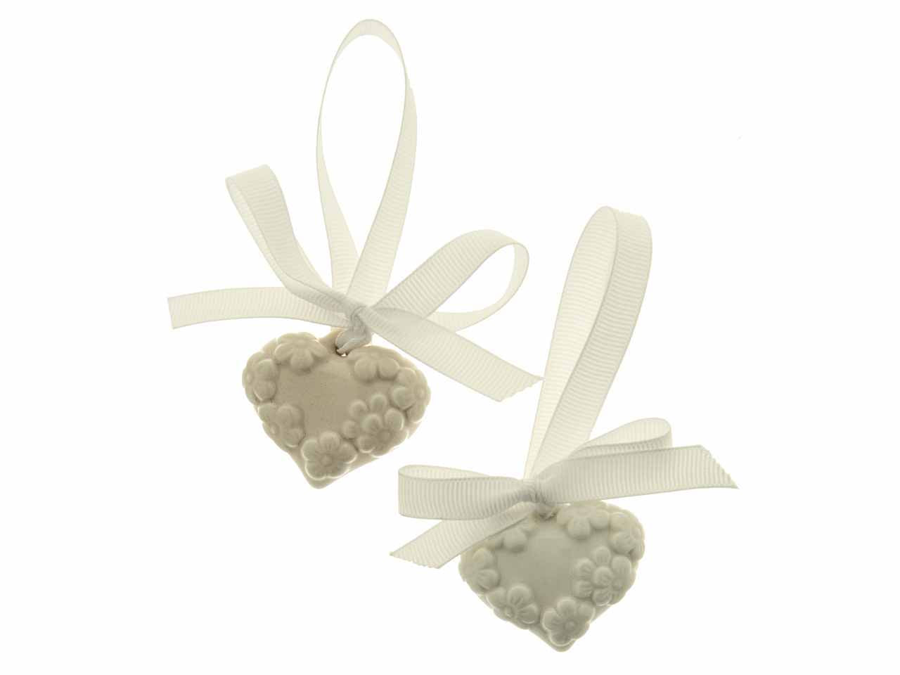 Heart cuore fiori 4,5cm 02a026