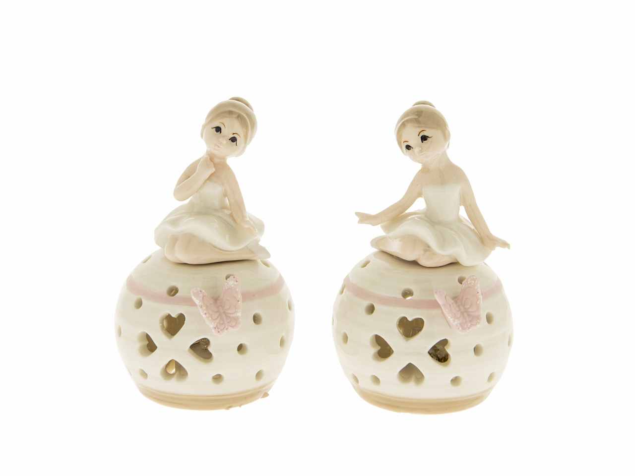 Mary ballerina led h.11cm 03a010