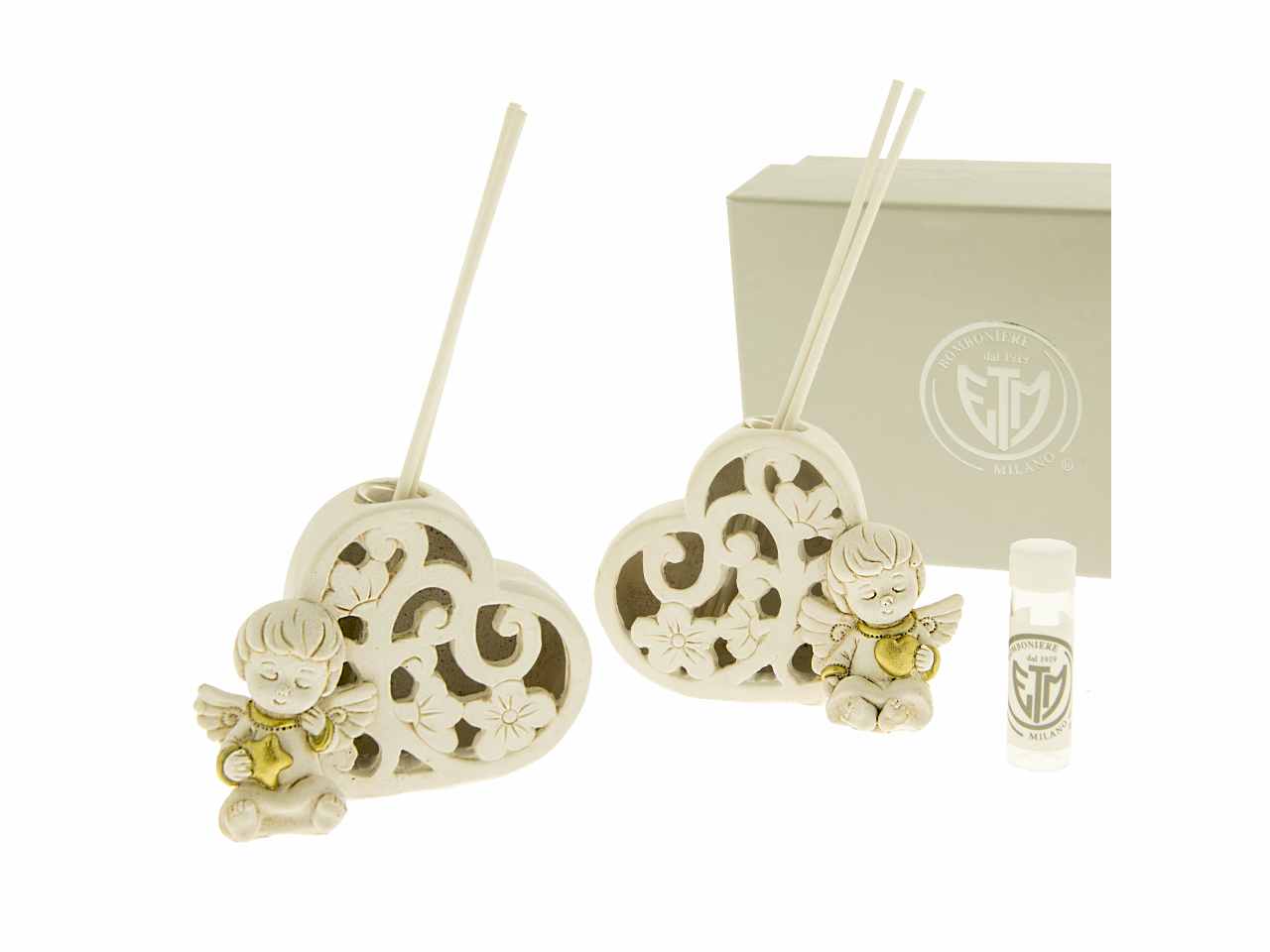 Gold angelo diffusore 9cm 04a053