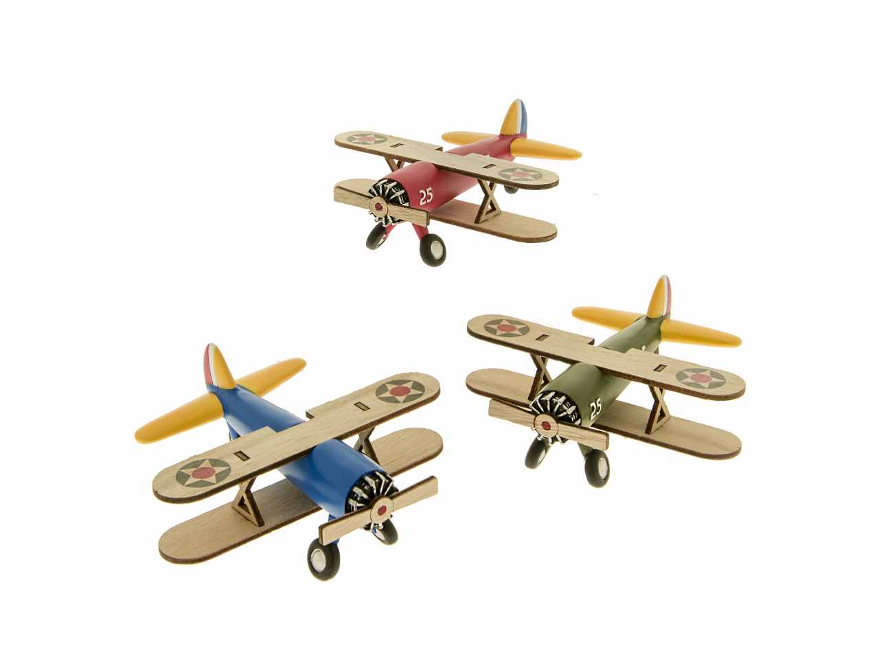 Brezza aereo piccolo 8cm 04a092