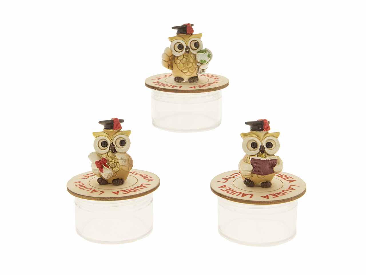 Teacher plexi box h.9cm 049940