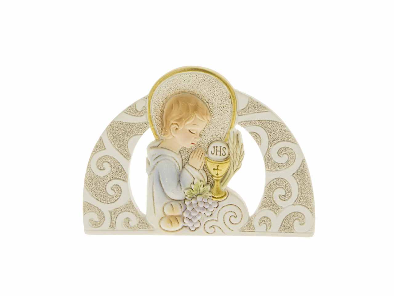 Arco icona comunione boy 10cm 04a120