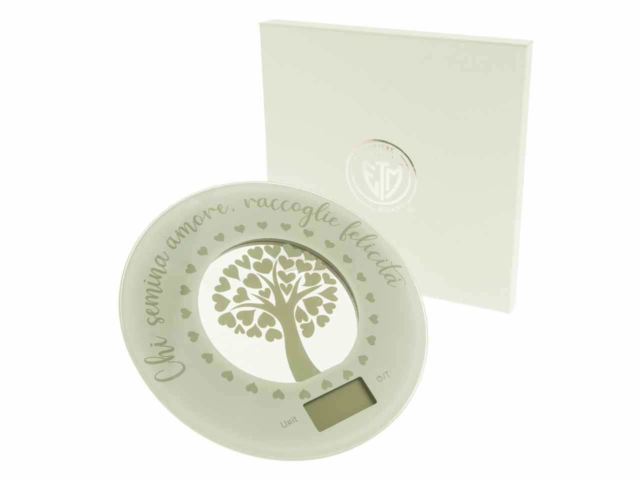 Bilancia albero 20cm 07a046