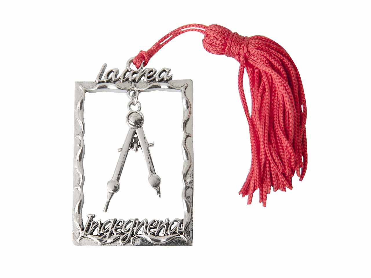 Zama laurea ingegneria 5,5cm 12a038