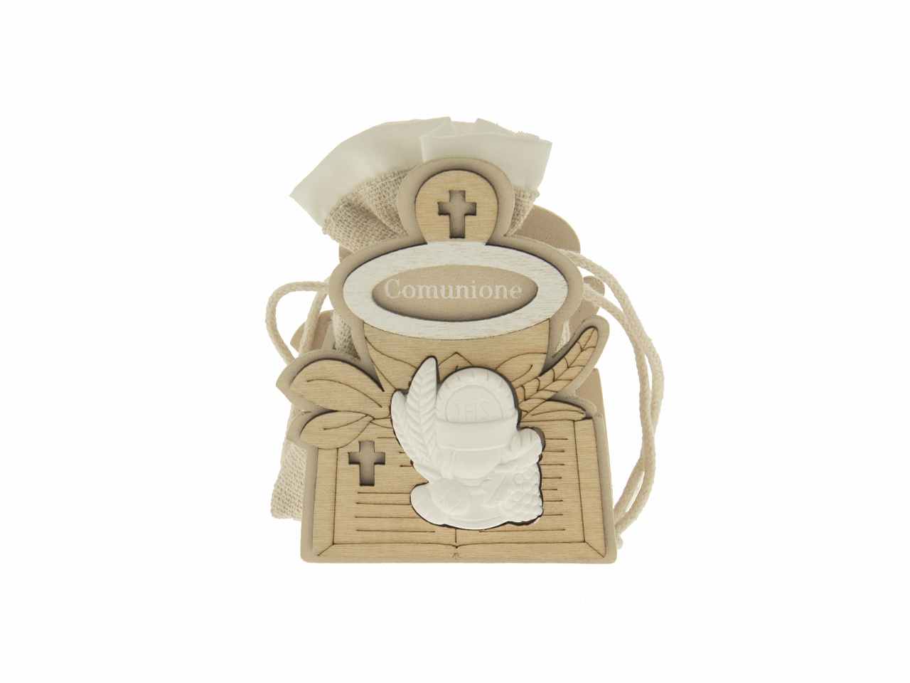 Arte bag coppa comunione h.8cm sc568