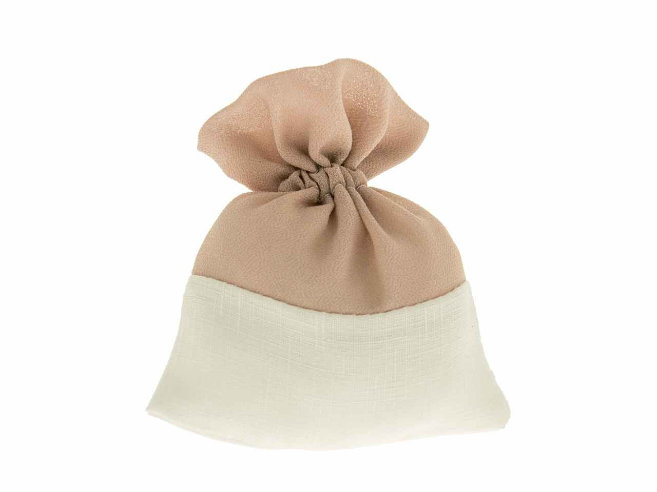 Asia bag rosa antico 10x12cm c2392