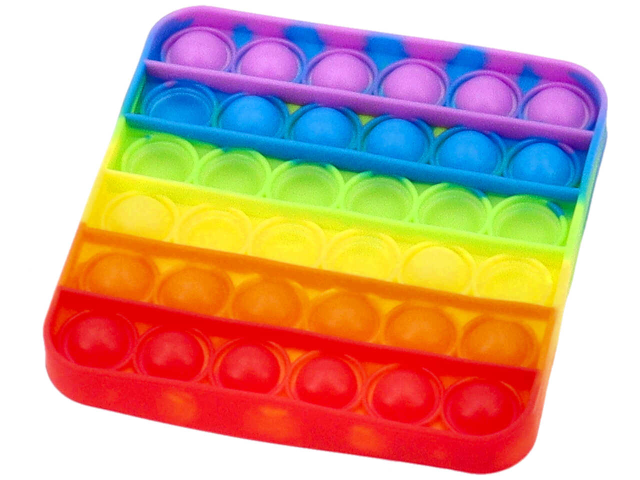 Pop toy quadrato 6 pezzi st6046