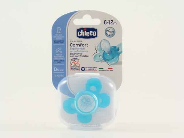 Succhietto c.boy silic.6-16m 00074913210000