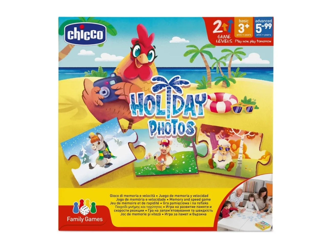 Gioco holidays photo