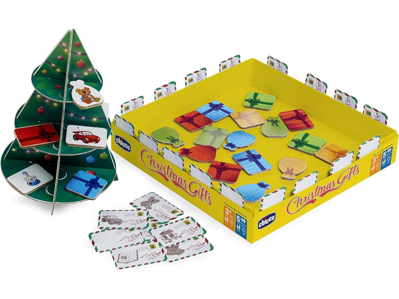 Gioco christmas gifts