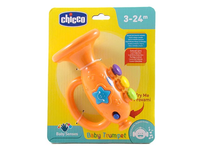 Chicco tromba musicale 00009614000000