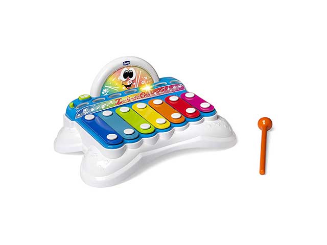 Chicco xilofono arcobaleno 9819