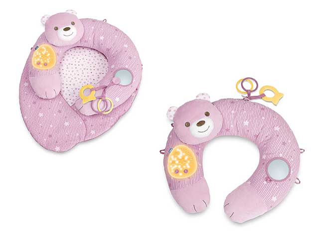 Chicco gioco my first nest rosa 98291