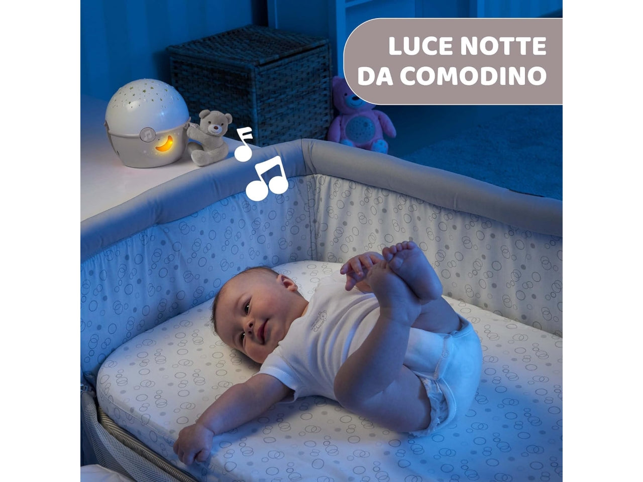 Toy fd next2stars neutral luce notturna