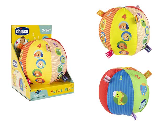 Gioco palla musicale 10058000000