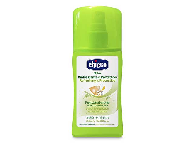 Spray rinfrescante 100ml 9566100