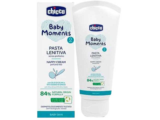 Baby moments pasta lenitiva 100ml 10244