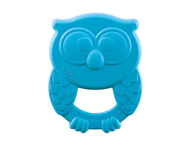 Chicco gioco owly teether 10489000000