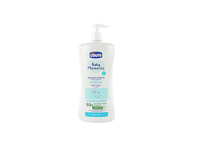 Baby moments bagno corpo protezione 750ml