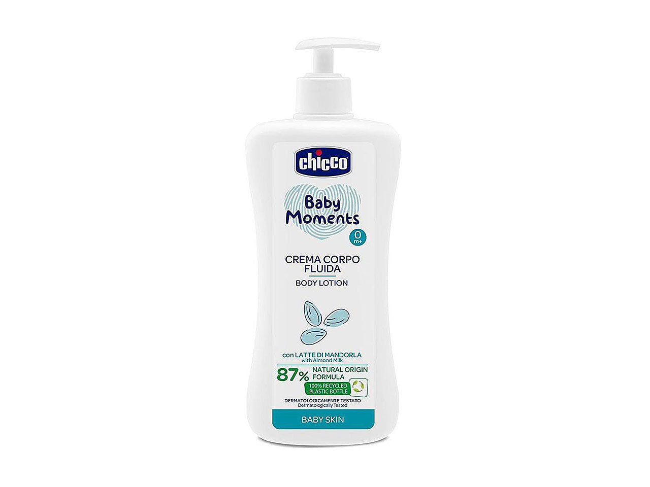 Bm crema corpo 500ml 00010595000000