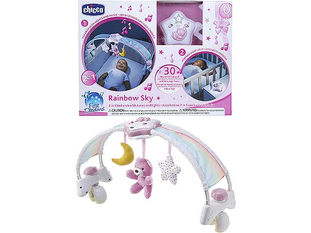 Arco dell'arcobaleno rosa 10473100000