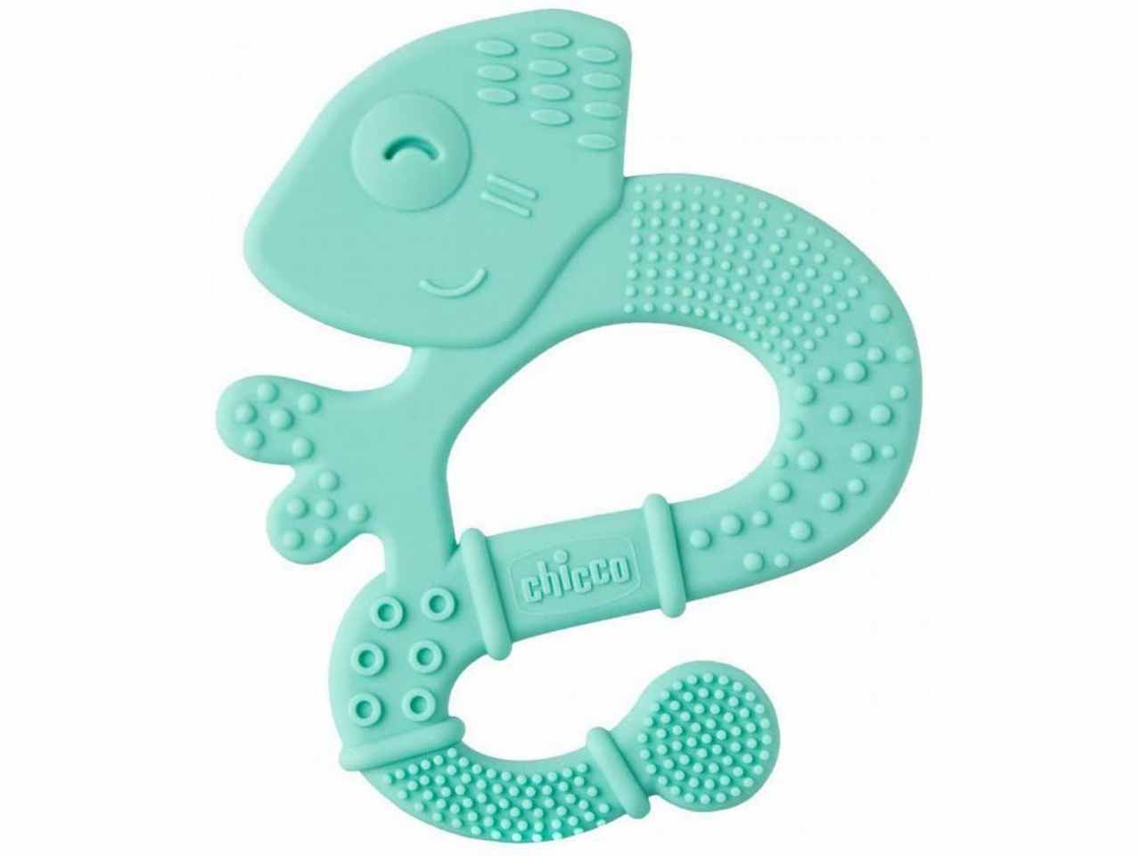 Chicco Massaggiagengive Neonato in Silicone Sollievo Durante la Dentizione 2 Mesi+