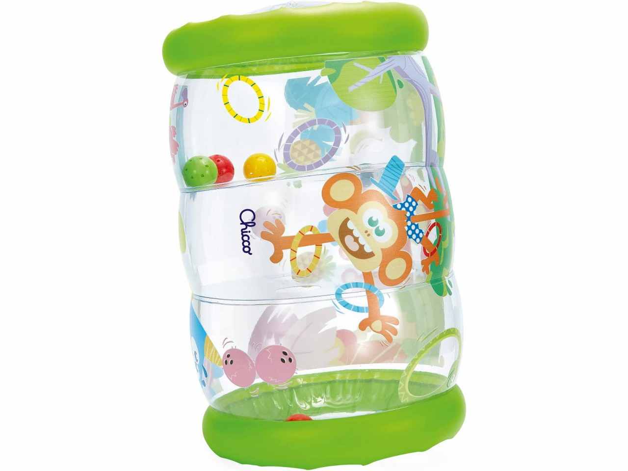 Chicco Jungle Musical Roller Roller Gonfiabile