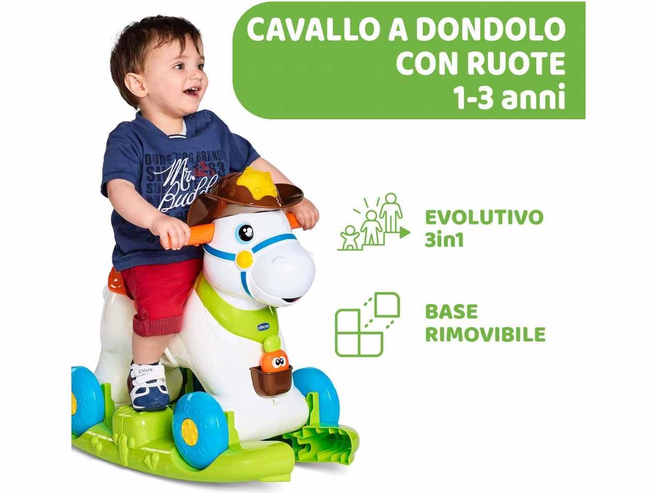 Gioco baby rodeo italia 00007907200000