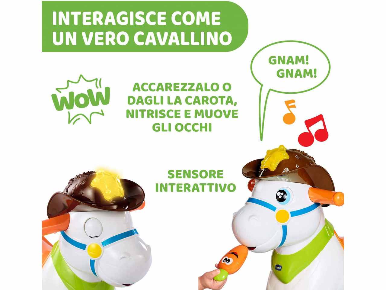 Gioco baby rodeo italia 00007907200000