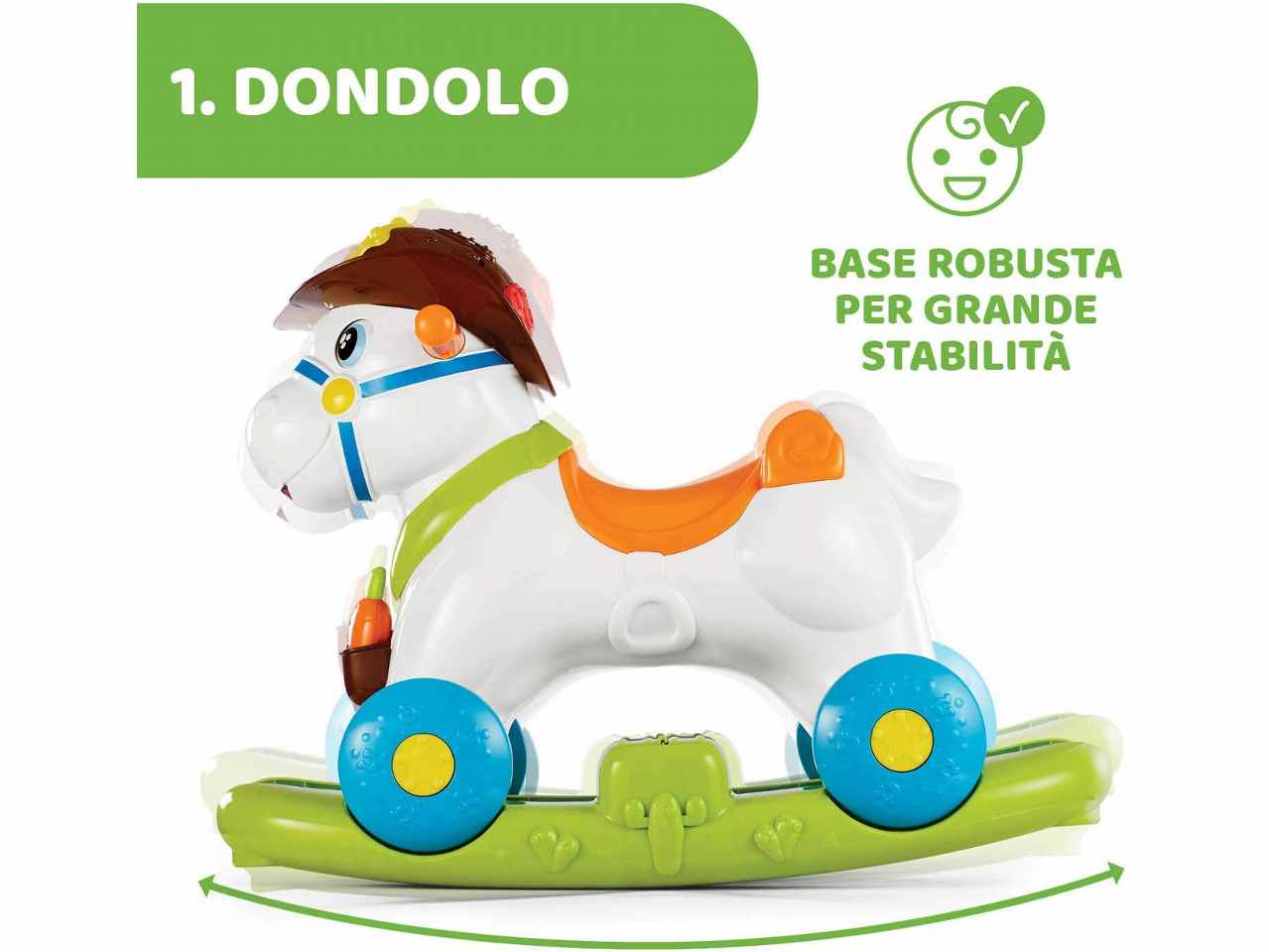 Gioco baby rodeo italia 00007907200000