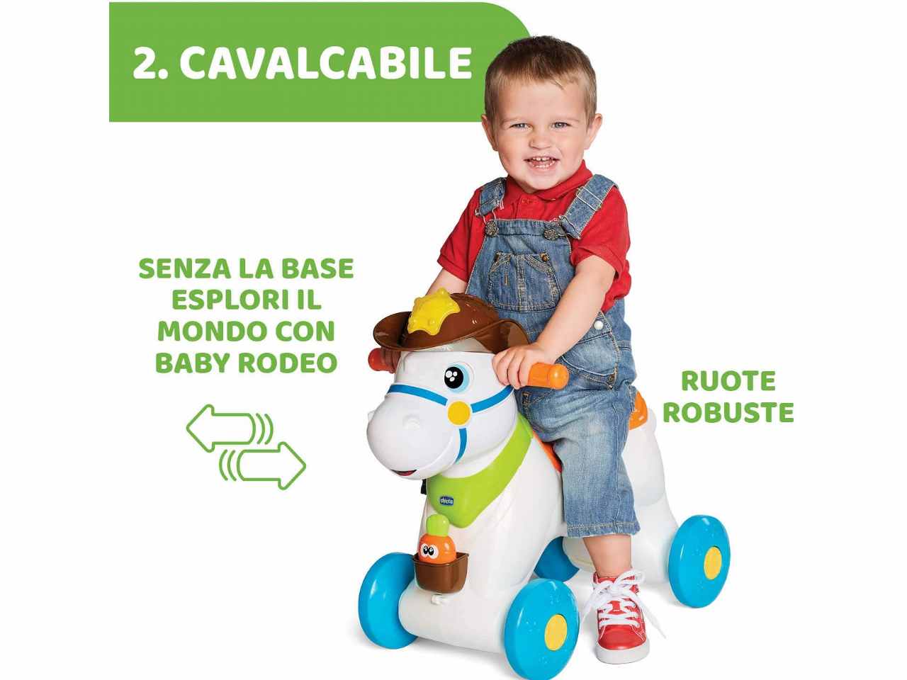Gioco baby rodeo italia 00007907200000