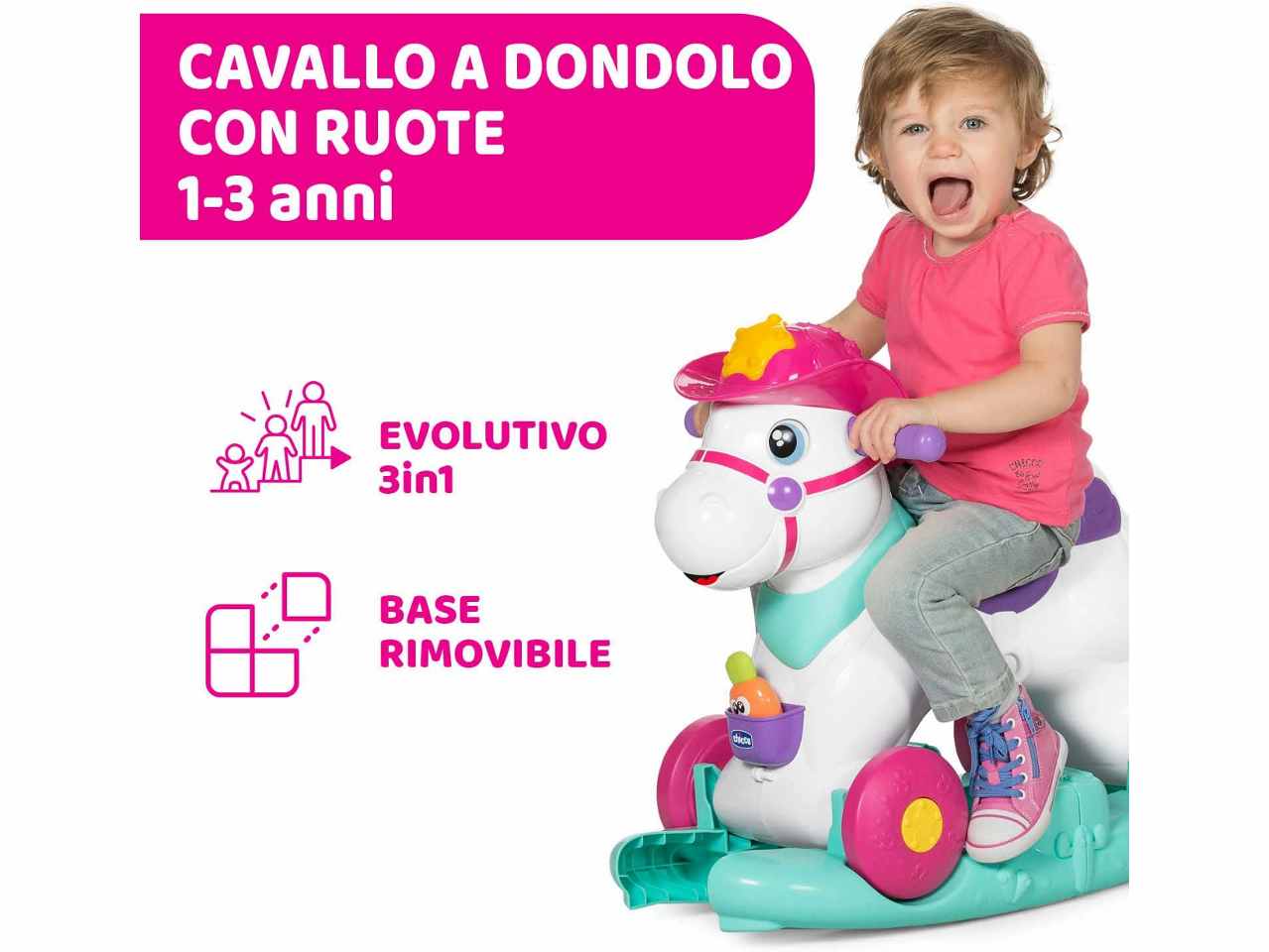 Gioco miss baby rodeo it 00007907300000
