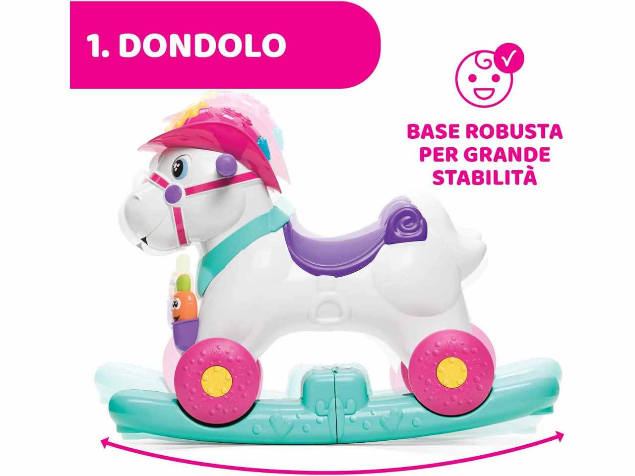 Gioco miss baby rodeo it 00007907300000