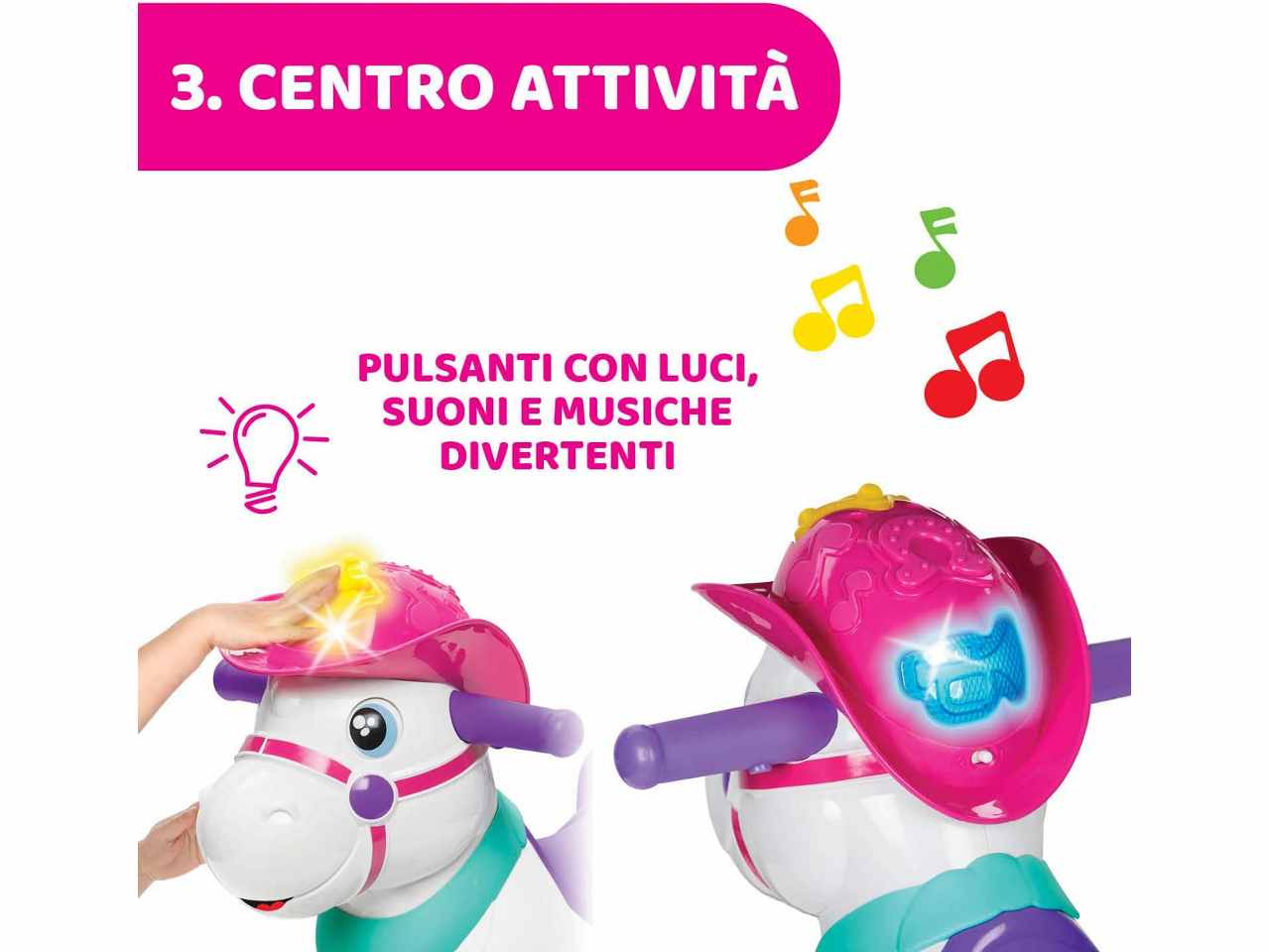 Gioco miss baby rodeo it 00007907300000