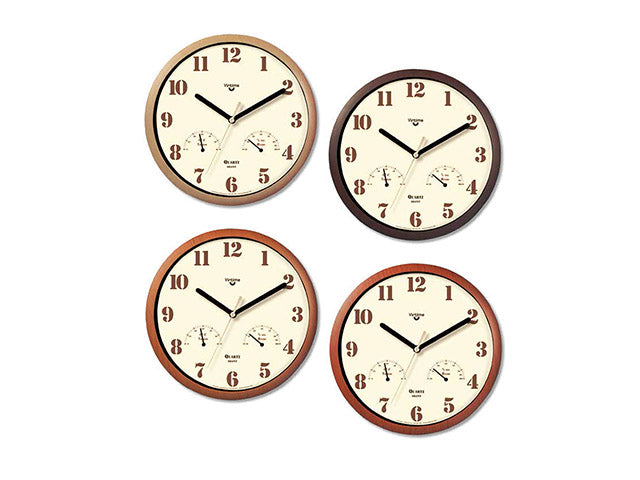 Orologio da parete tondo 23cm 1992/10