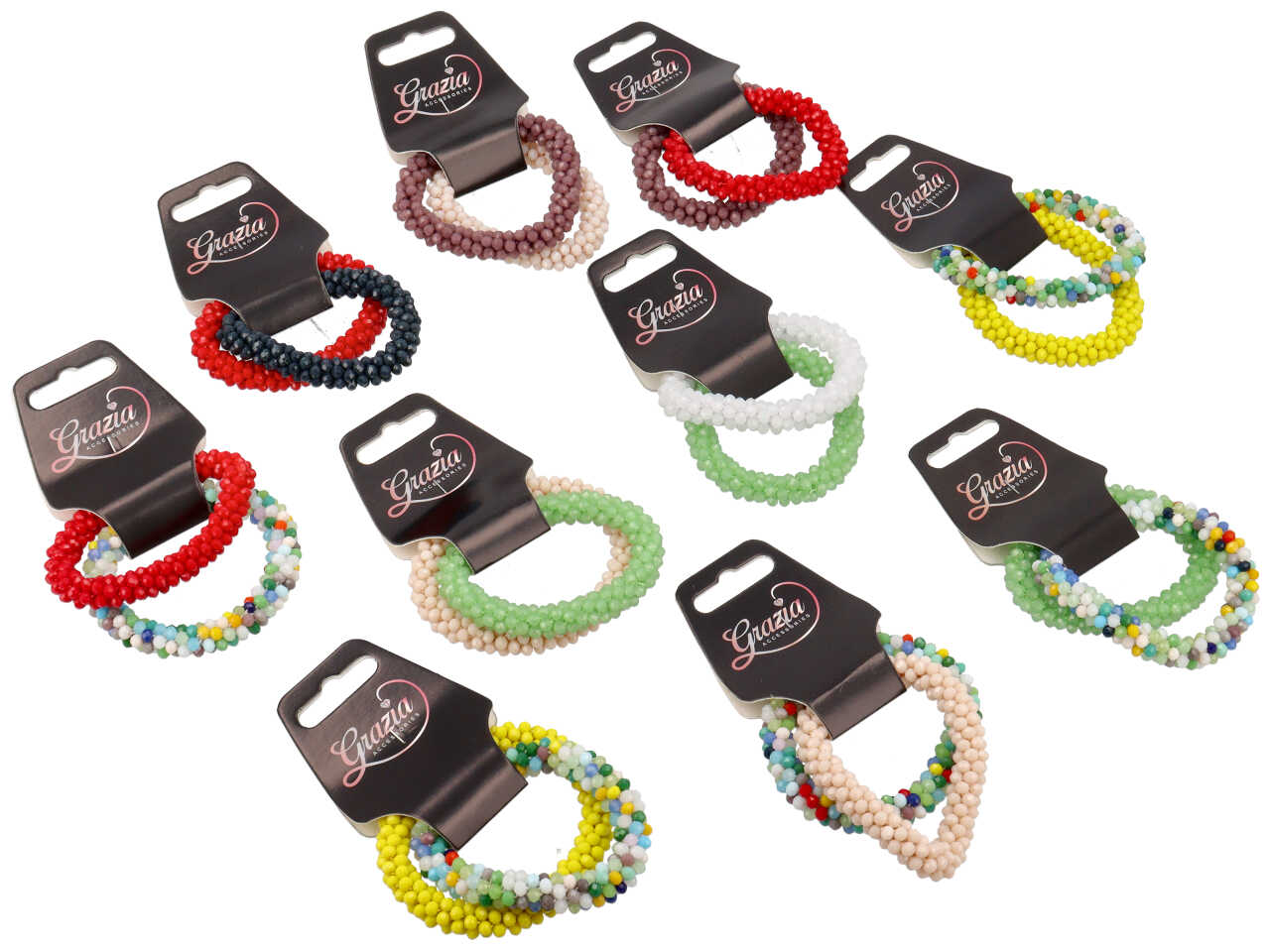 Set da 2 elastici