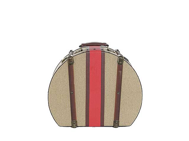 Cappelliera 40x33x17cm legno 130246