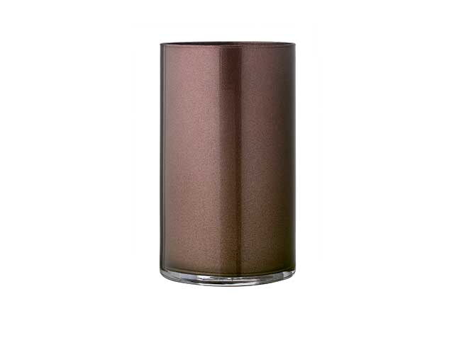 L.metal glitesta di vaso h20 d12 marr.150/2710
