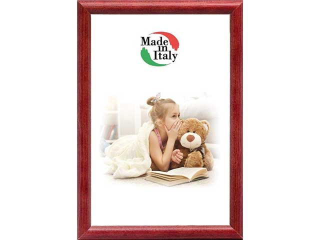 P.foto light rossa 20x25 klig rosn18