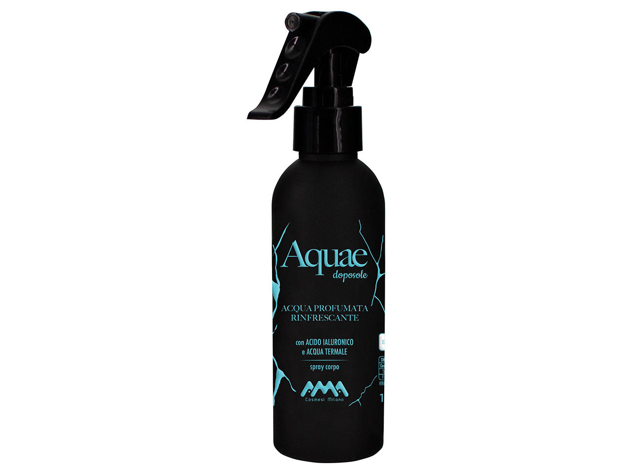 Ama acqua profumata doposole