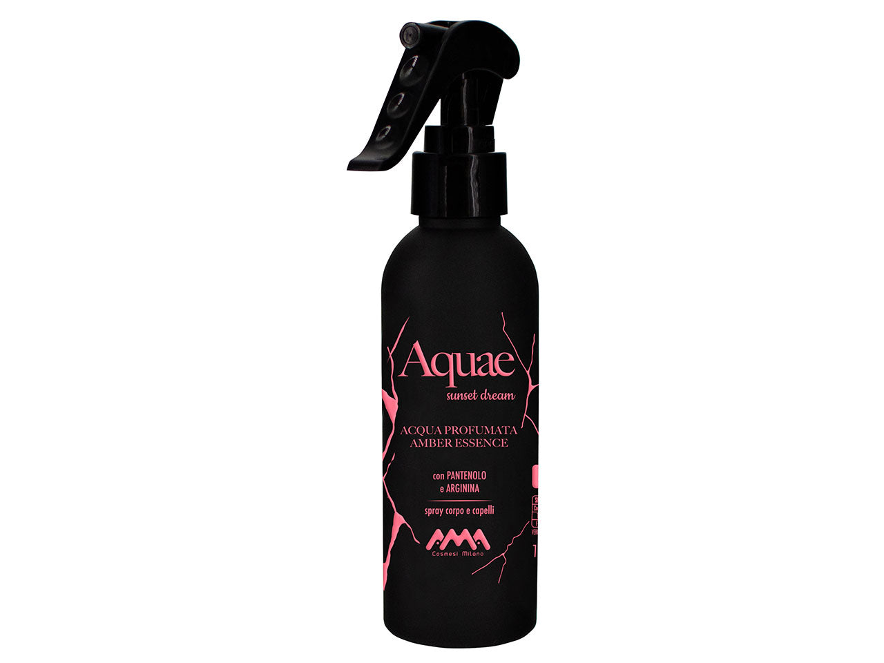 Ama acqua profumata amber essence