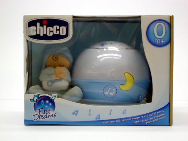 Chicco first dream projector azz 24272 $