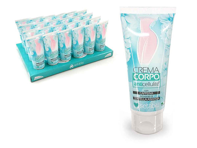 Crema corpo anticellulite 100ml 59041