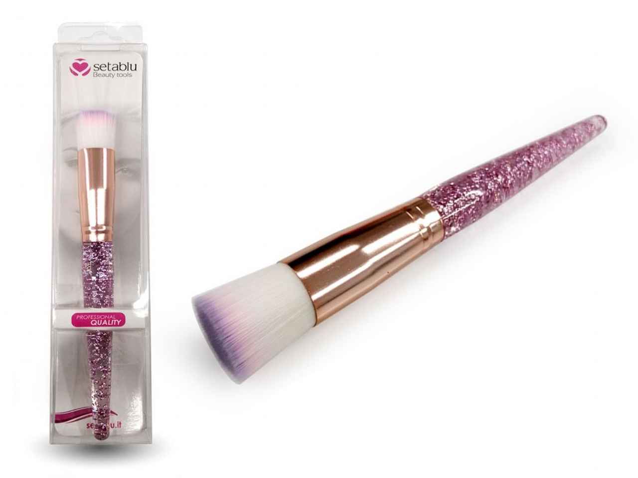 Pennello sparkle fondotinta 59135