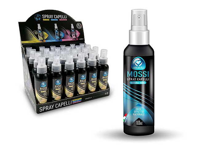 Spray capelli beach wave 59502