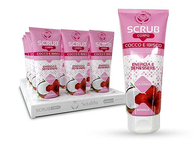 Scrub corpo 150ml energia e benes.59533