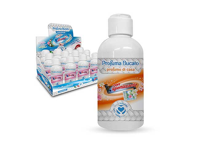 Profuma bucato 250ml prof.di casa 59656